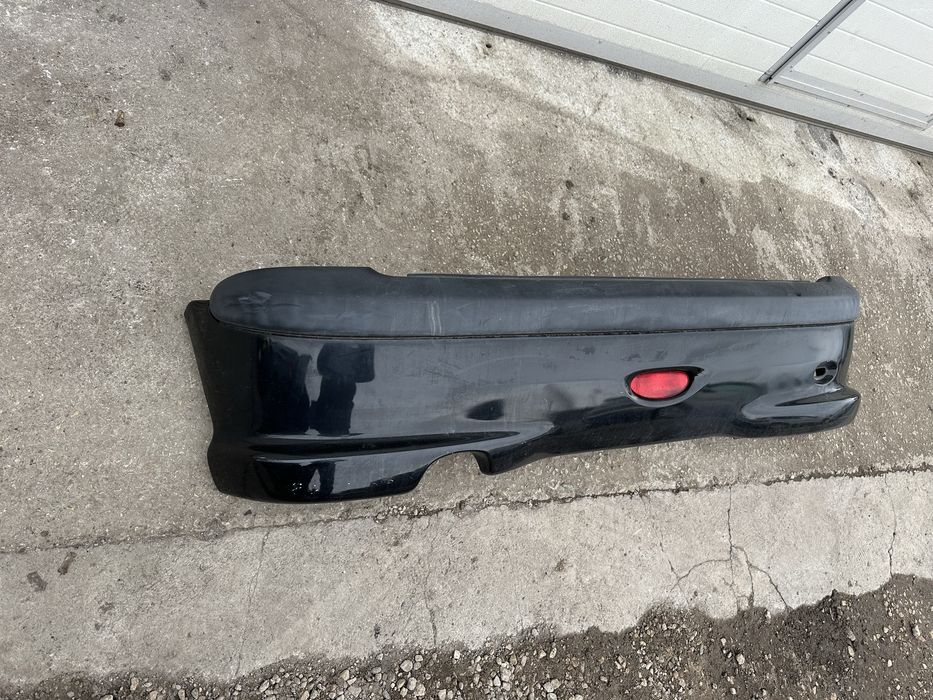 Задна броня за Пежо 206 фейс 2004-