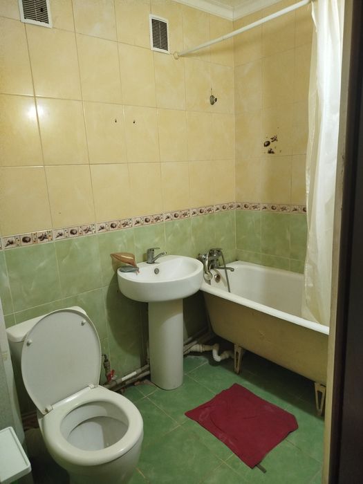 2 комнатная квартира