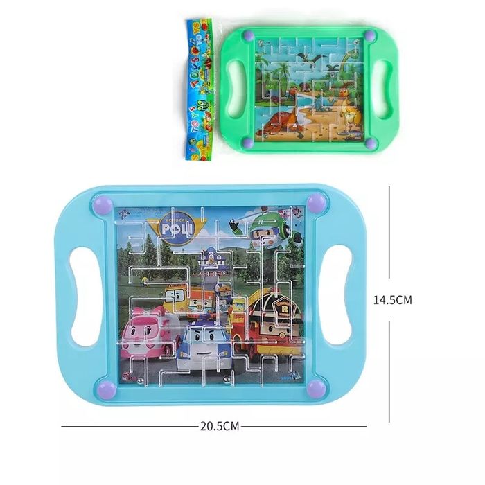 Продаются детские развивающие лабиринты