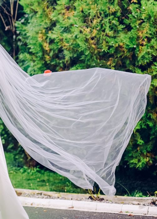 Rochie de mireasă.