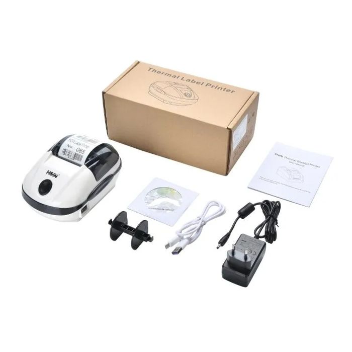 Принтер этикеток 50 мм