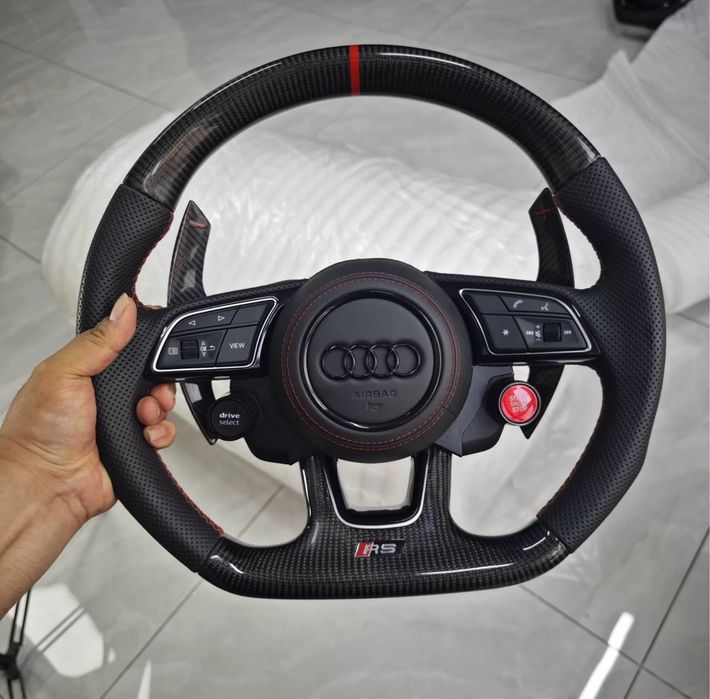 Volan Carbon BMW Mercedes Audi Volkswagen