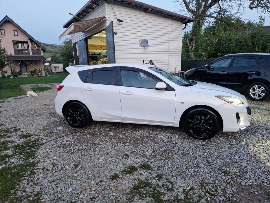 Mazda 3 2012 1.6cd Euro 5