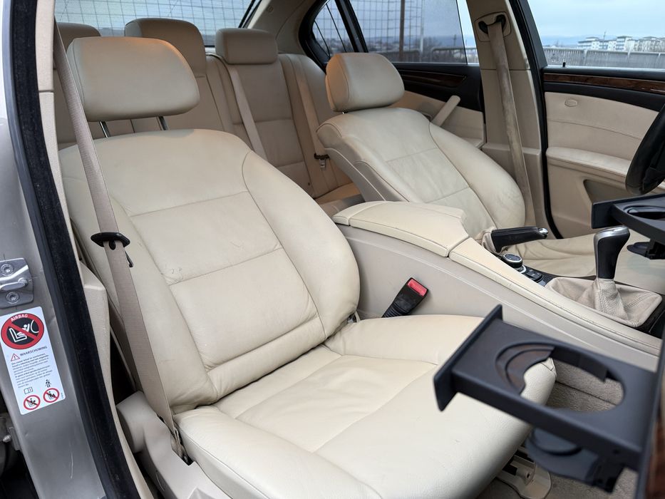 Bmw 520 D    E60  Euro5