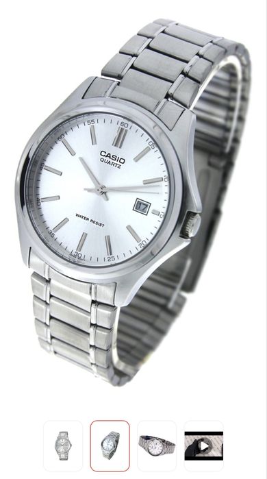 Часы casio оригинал