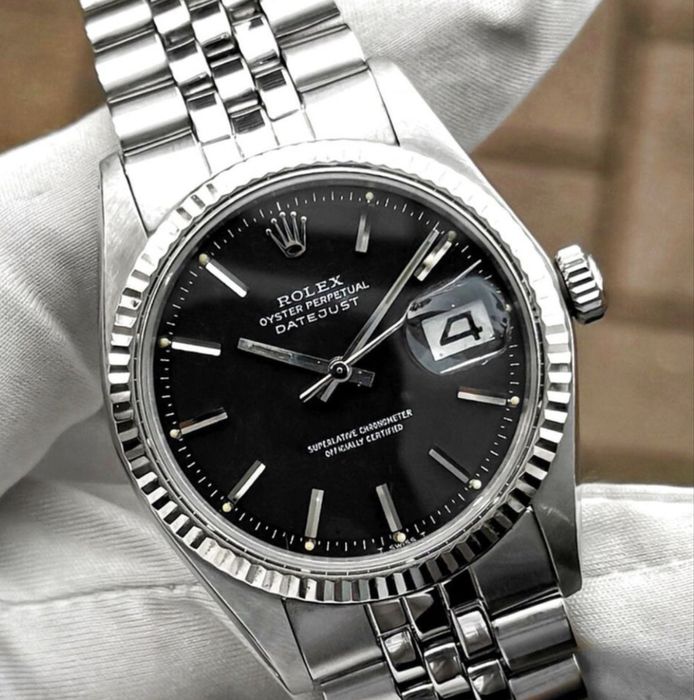 Мъжки часовник Rolex Datejust