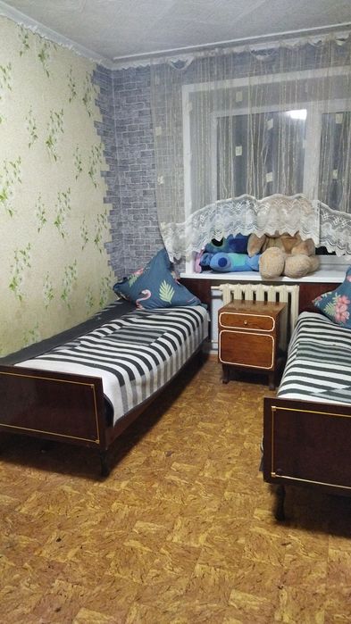 Комната для работающей девушки с отдельным входом