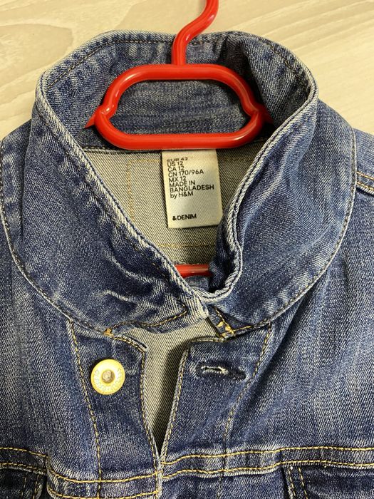 Vand geaca de blugi H&M