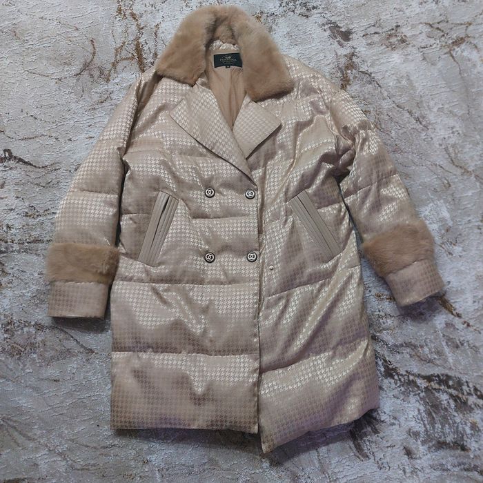 Курточка демисезонная