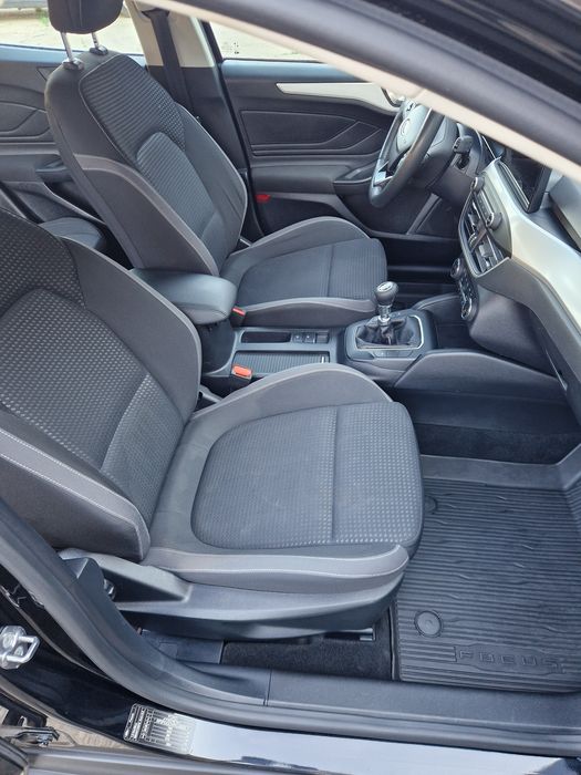 Ford Focus MK4 Euro6