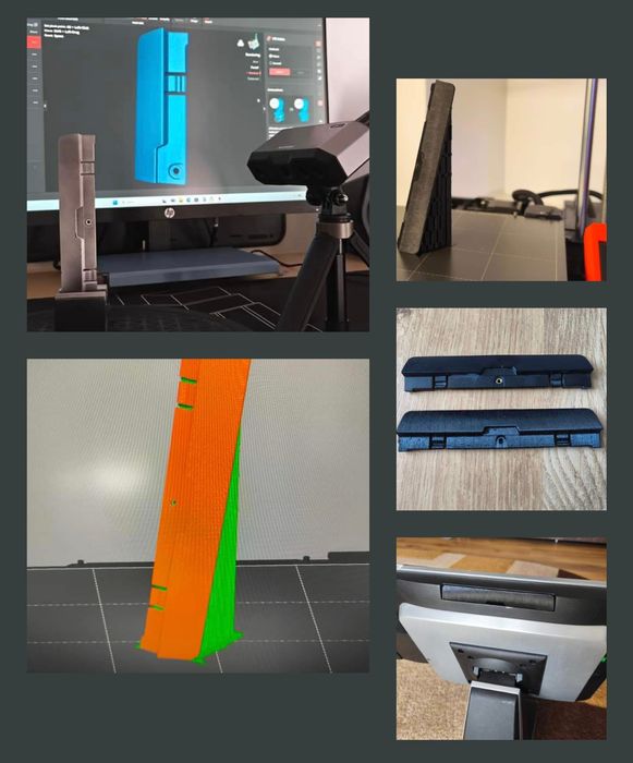 Tamper 51 62 35 mm espressor