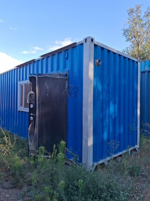 Продается контейнер утепленный!