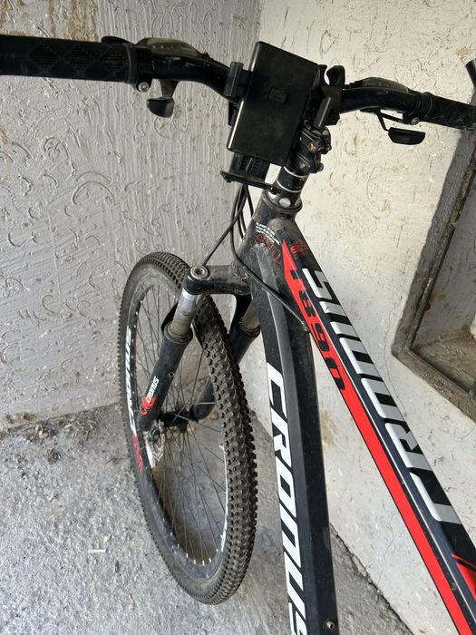 велосипед cronus