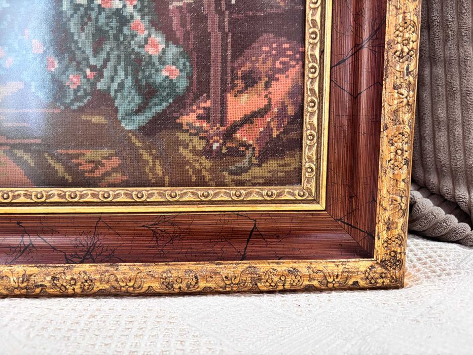 Гоблен "Мадам Помпадур"