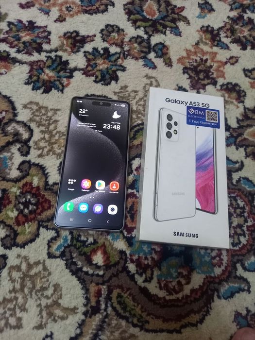 Samsung A 53 5G сотилади