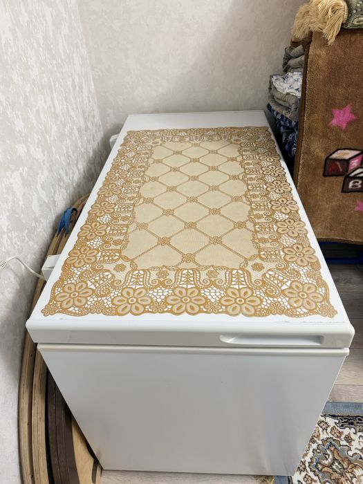Продам морозильник Бирюса