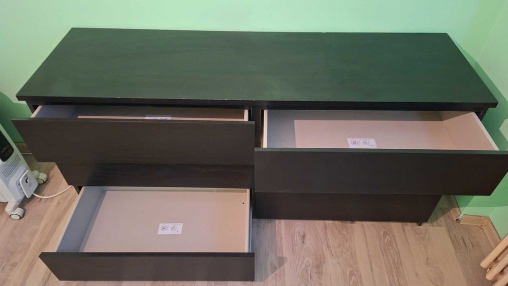 Comoda Ikea Malm