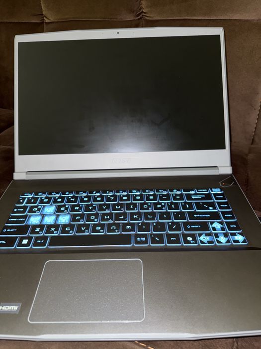 MSI A15 2025 года