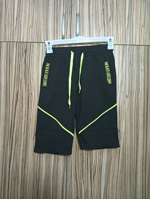 Pantaloni scurți+tricouri copii 12-13ani