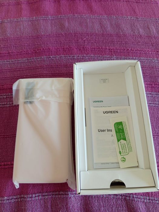 Външна батерия UGREEN Fast Charging Power Bank