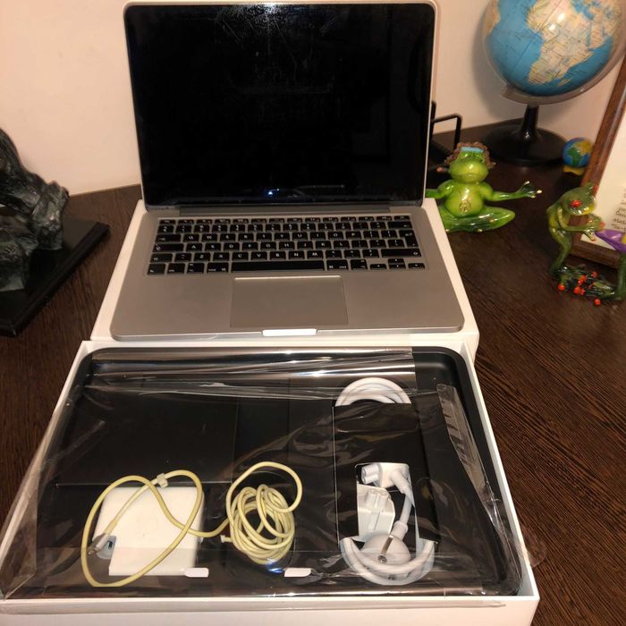 Laptop Apple MacBook PRO RETINA 13-inch