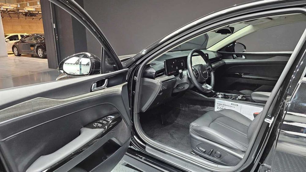 Kia K5 Noblesse Korean