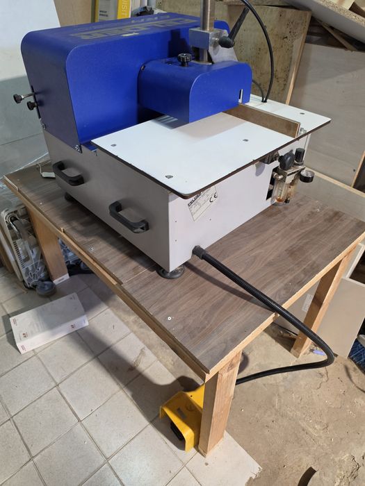 Машина за заобляне на ъгли Felder ERM 1050 (Corner Rounding)
