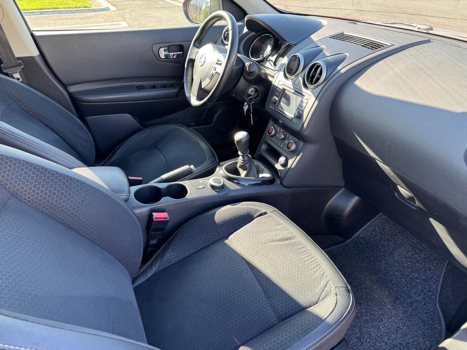 Nissan Qashqai 1.6Dci,2013,,Euro5,4x4,192920Km