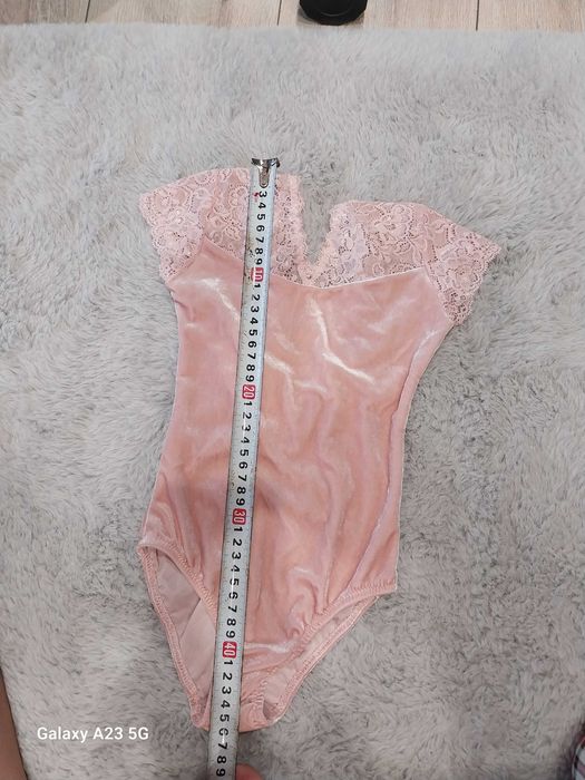 Трико и цвички за балет