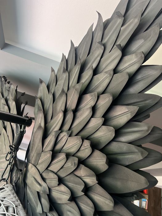 Ангелски криле,ралични модели! За танцувНе,за фотосесии,за декорация!