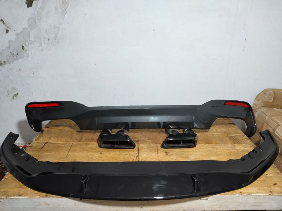 Спойлер БМВ   G30