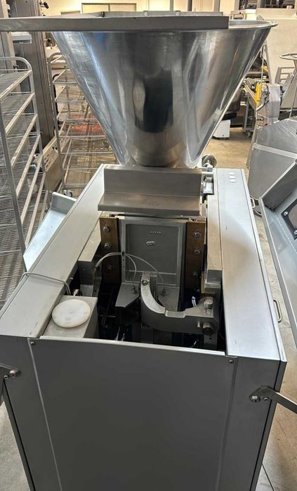 Divizor volumetric cu dubla taiere