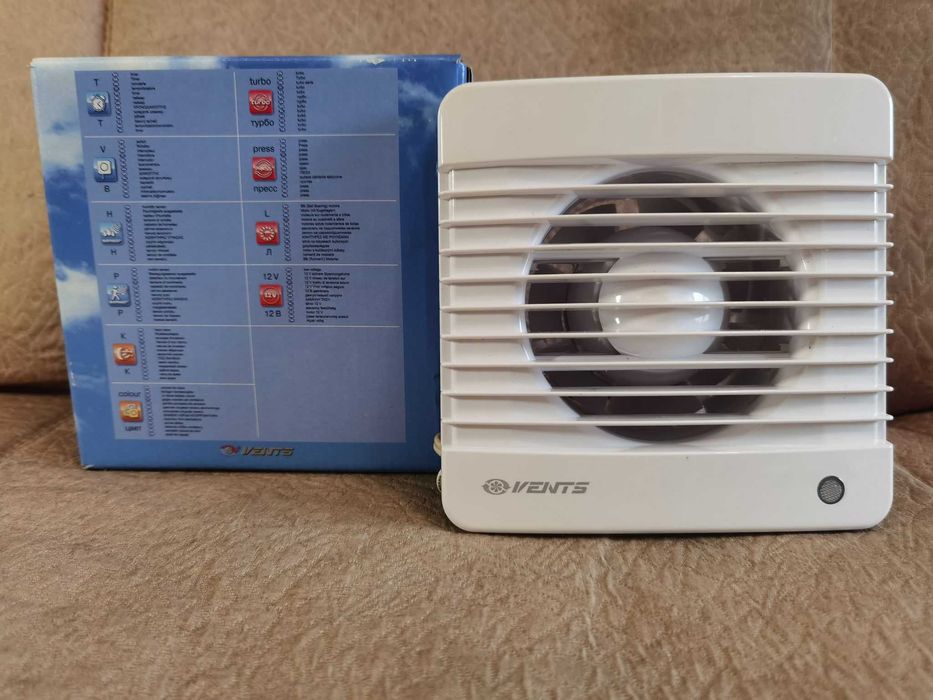 продам Вентилятор осевой вентс 100МА