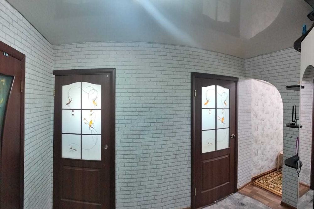 2 комнатная квартира