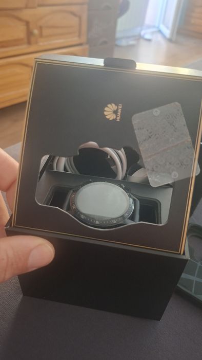 Huawei gt 2 pro.