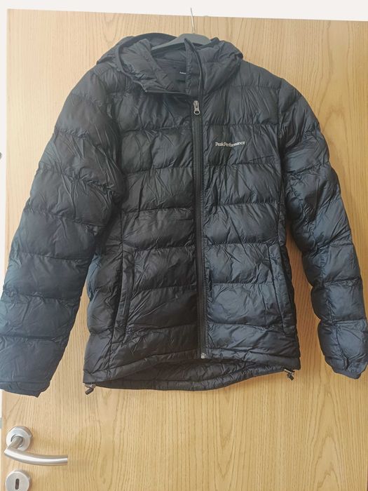 Peak Performance черно яке S