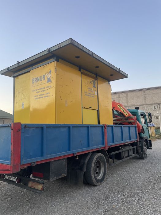 Услуга манипулятора 24/7