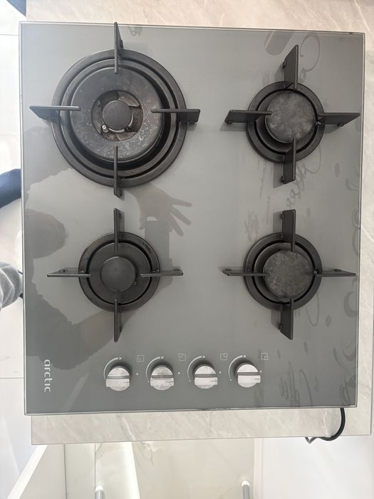 Plită Arctic, folosită. stare excepțională