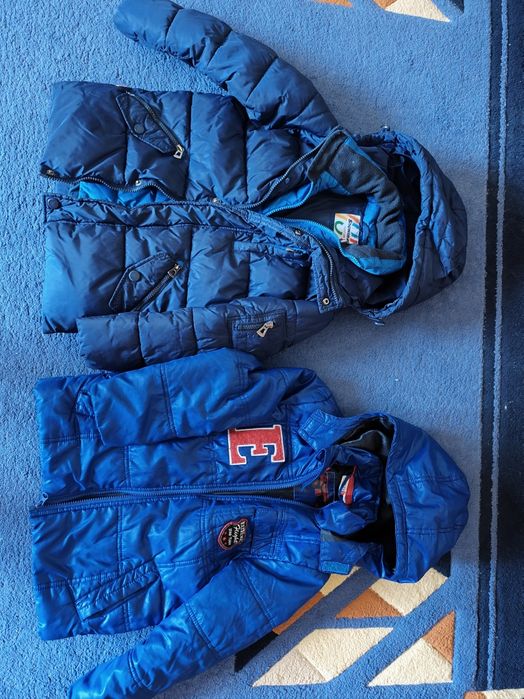 Детские вещи на мальчика 6-7 лет. Пакет