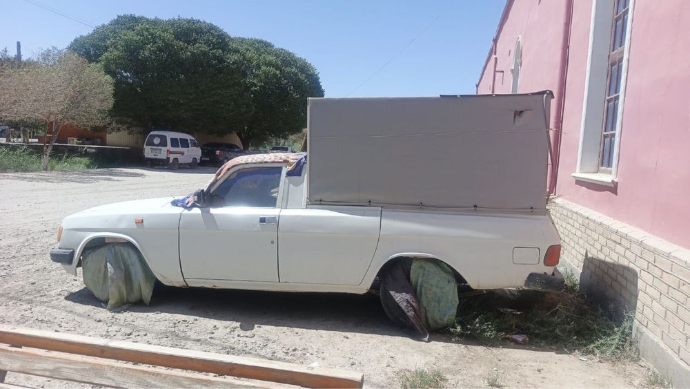 Волга 3110 пикап