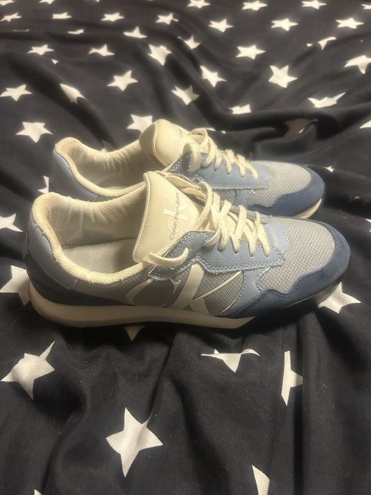 Adidasi Calvin Klein Jeans