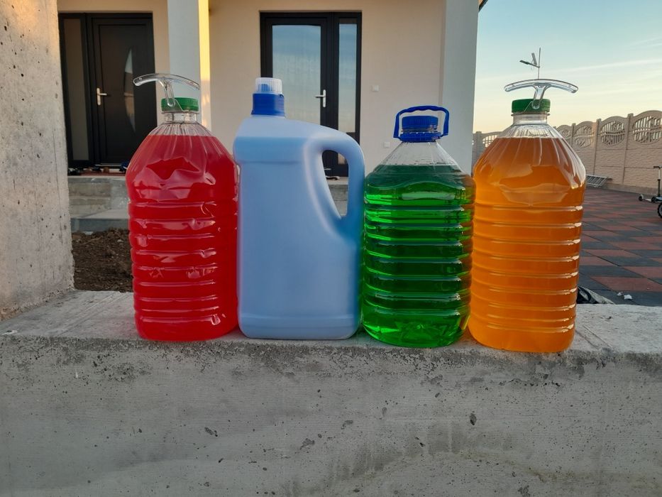 De vânzare Detergent pentru rufe!