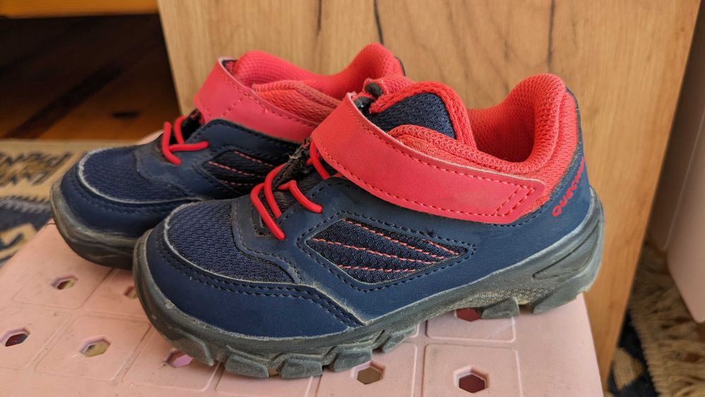 Детски обувки Quechua 25