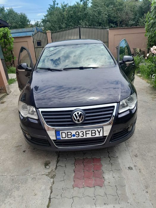 Vand masina auto passat b6