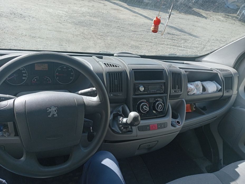 Peugeot Boxer 2.2 HDI,2008