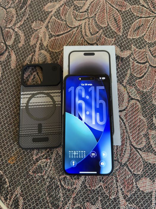 Iphone 14 pro max 128gb