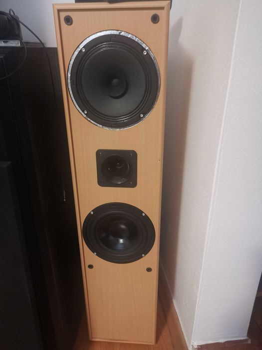 Technics Equaliser SH-E66, Boxe, Deck