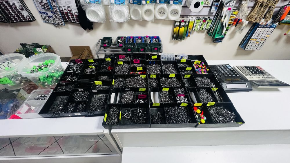 Рыбаловный Магазин отдых