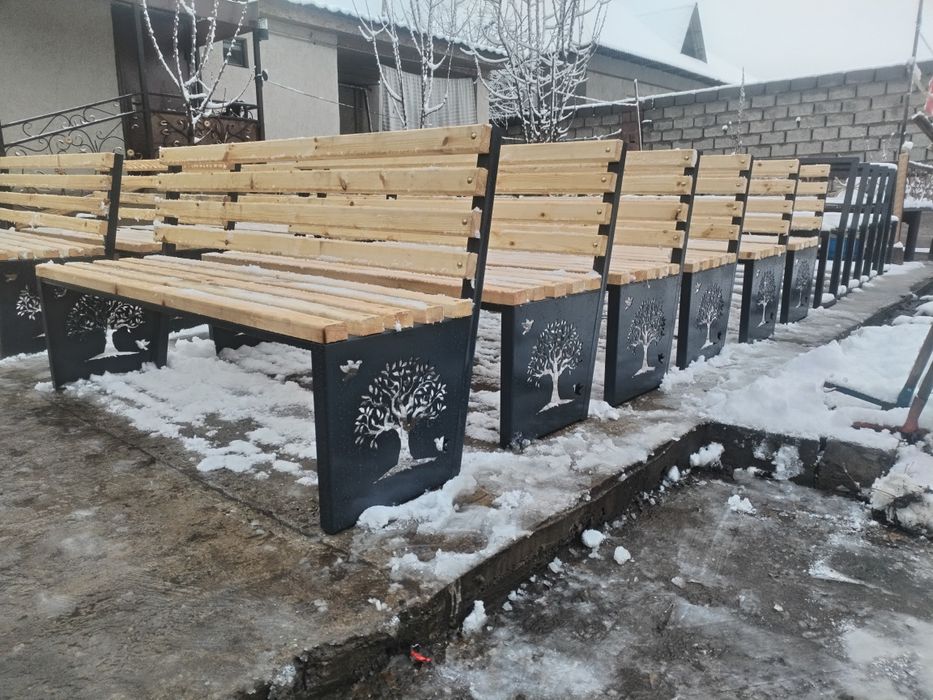 Скамейки урный лавки биседки