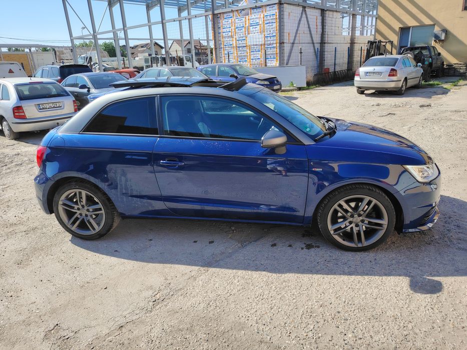 Audi a1 1.4 TFSI s line